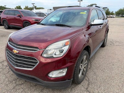2017 Chevrolet Equinox Premier