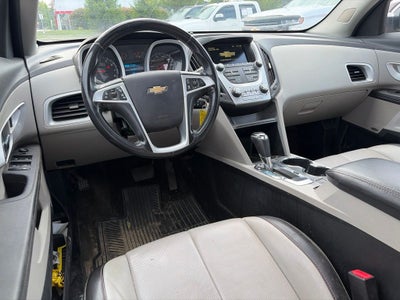 2017 Chevrolet Equinox Premier