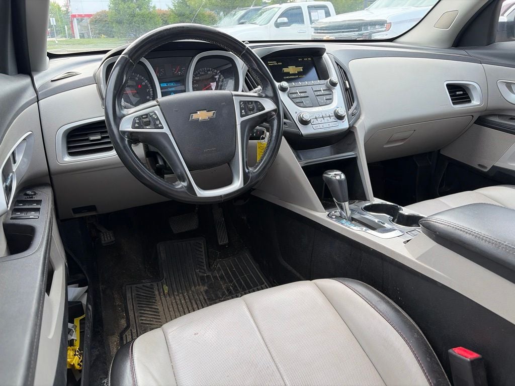 2017 Chevrolet Equinox Premier