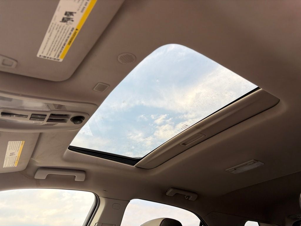 2017 Chevrolet Equinox Premier
