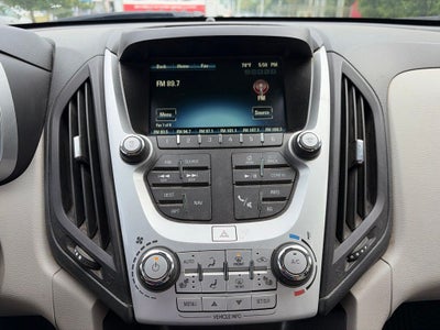 2017 Chevrolet Equinox Premier