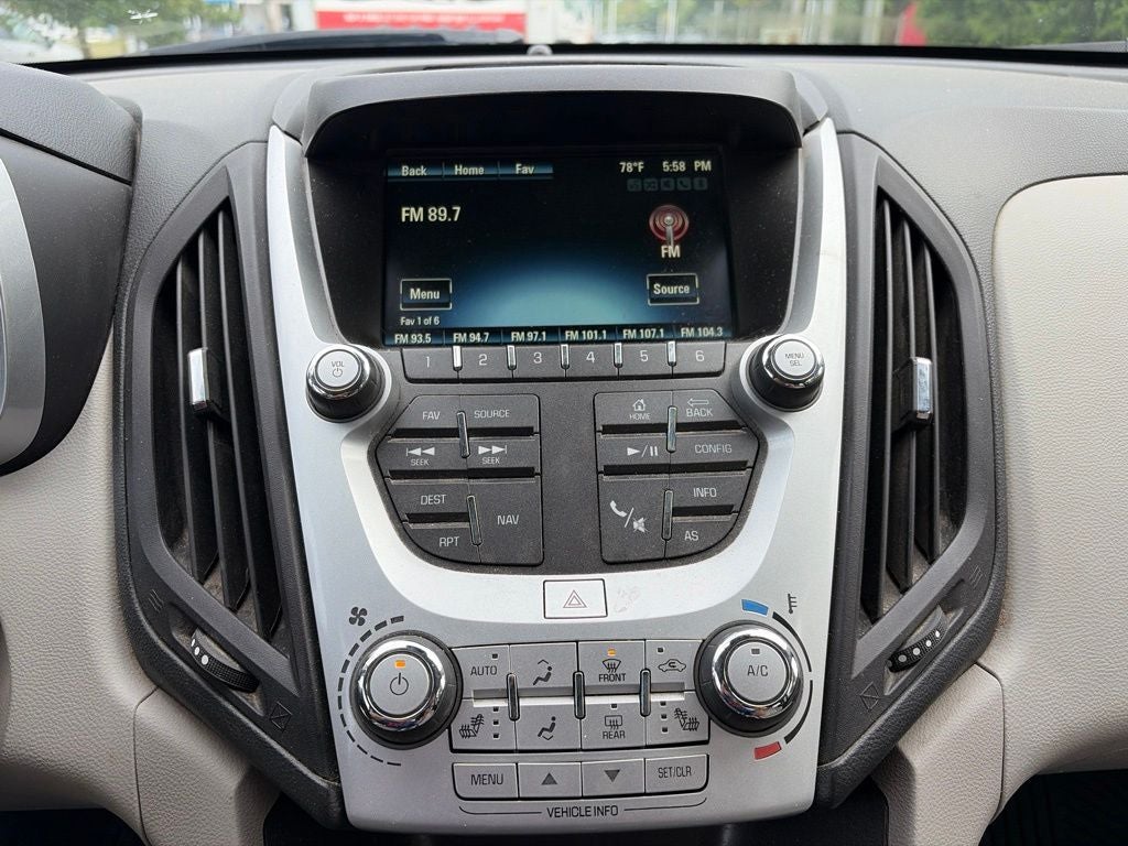 2017 Chevrolet Equinox Premier