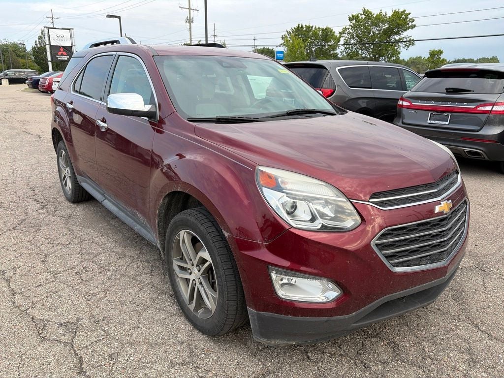 2017 Chevrolet Equinox Premier