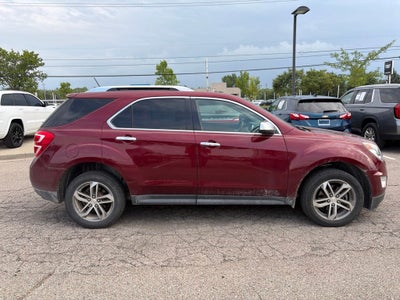 2017 Chevrolet Equinox Premier