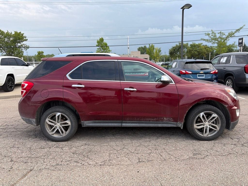 2017 Chevrolet Equinox Premier