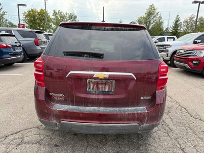 2017 Chevrolet Equinox Premier