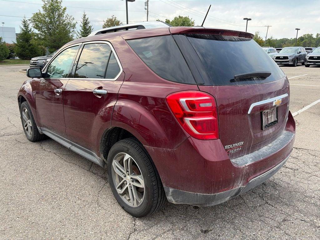 2017 Chevrolet Equinox Premier