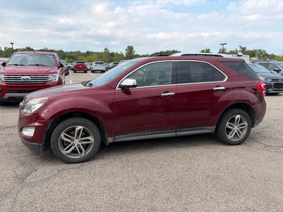 2017 Chevrolet Equinox Premier
