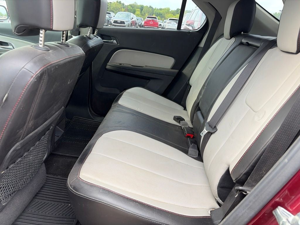 2017 Chevrolet Equinox Premier