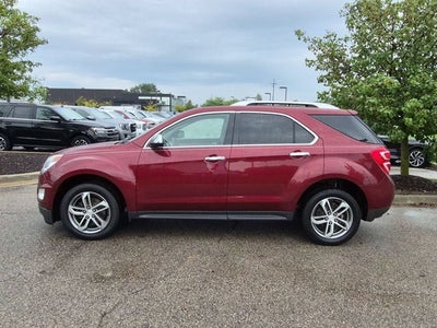 2017 Chevrolet Equinox Premier