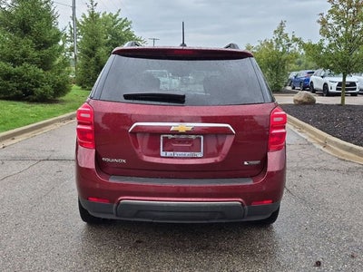 2017 Chevrolet Equinox Premier