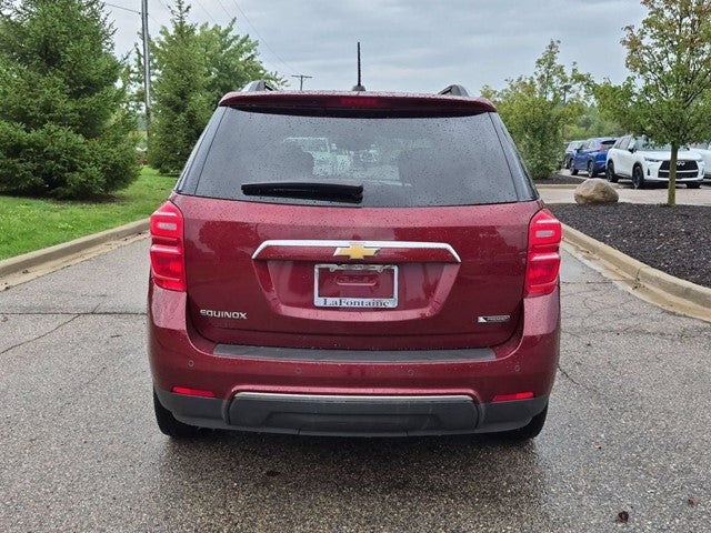 2017 Chevrolet Equinox Premier