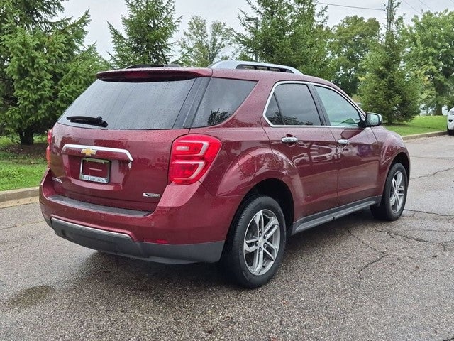 2017 Chevrolet Equinox Premier