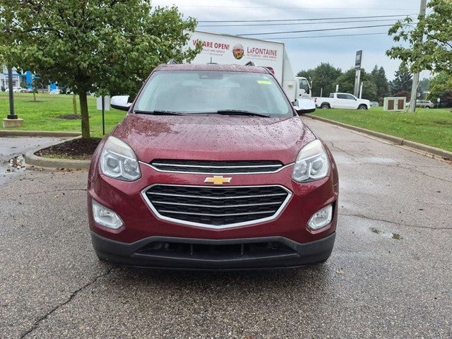 2017 Chevrolet Equinox Premier