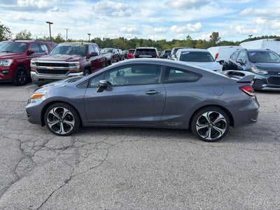 2014 Honda Civic Si