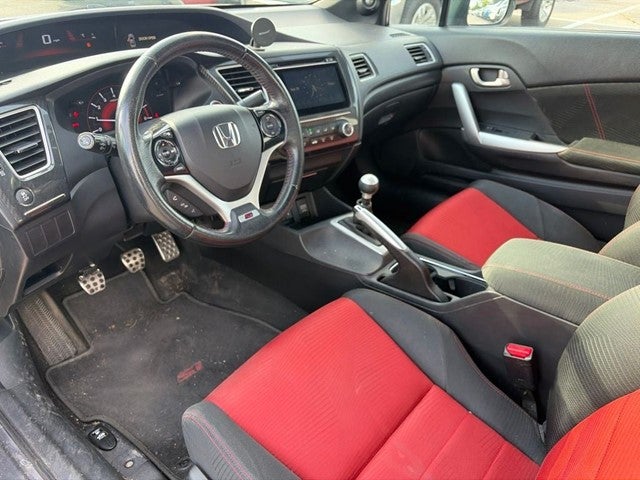 2014 Honda Civic Si