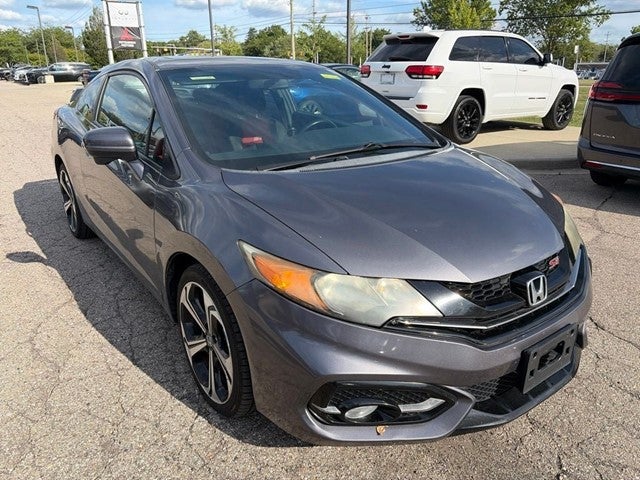 2014 Honda Civic Si