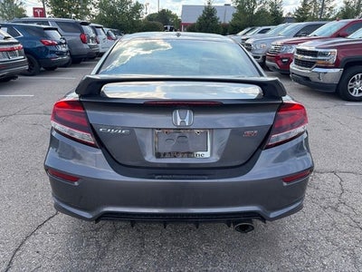 2014 Honda Civic Si