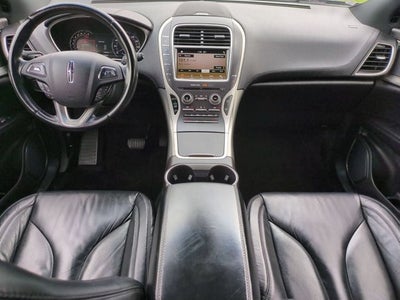2017 Lincoln MKX Select