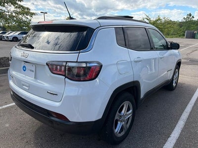 2023 Jeep Compass Latitude