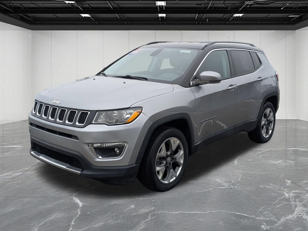 2019 Jeep Compass Limited