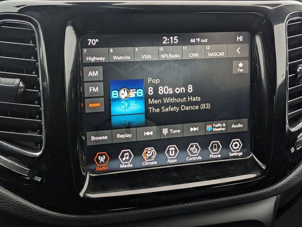 2019 Jeep Compass Limited