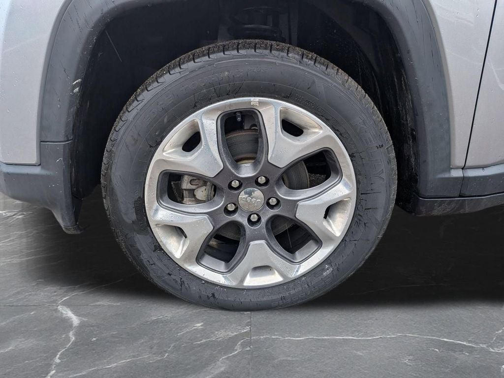 2019 Jeep Compass Limited