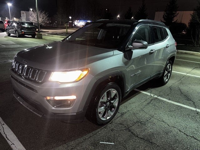 2019 Jeep Compass Limited