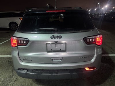 2019 Jeep Compass Limited