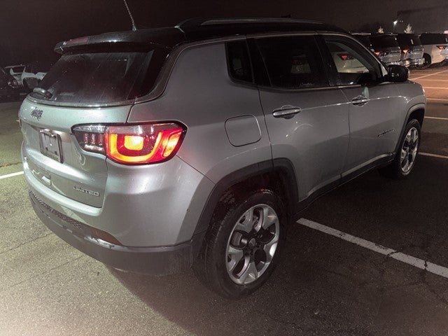 2019 Jeep Compass Limited