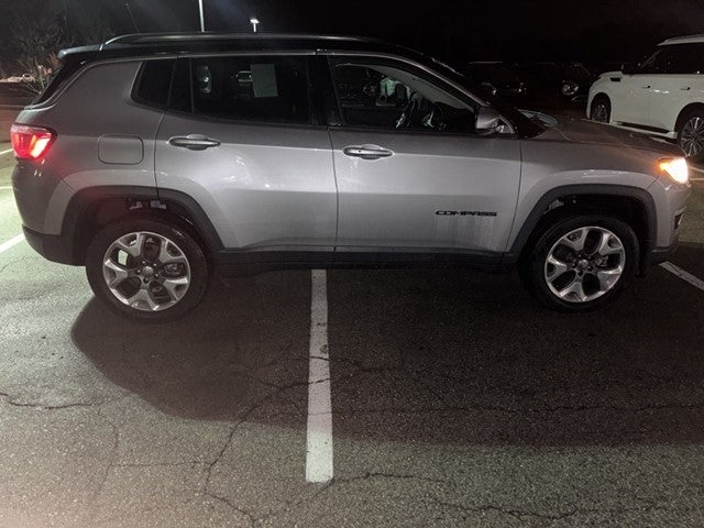 2019 Jeep Compass Limited