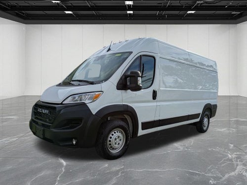 2026 RAM ProMaster 2500 High Roof