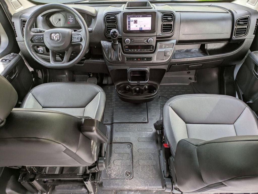 2026 RAM ProMaster 2500 High Roof