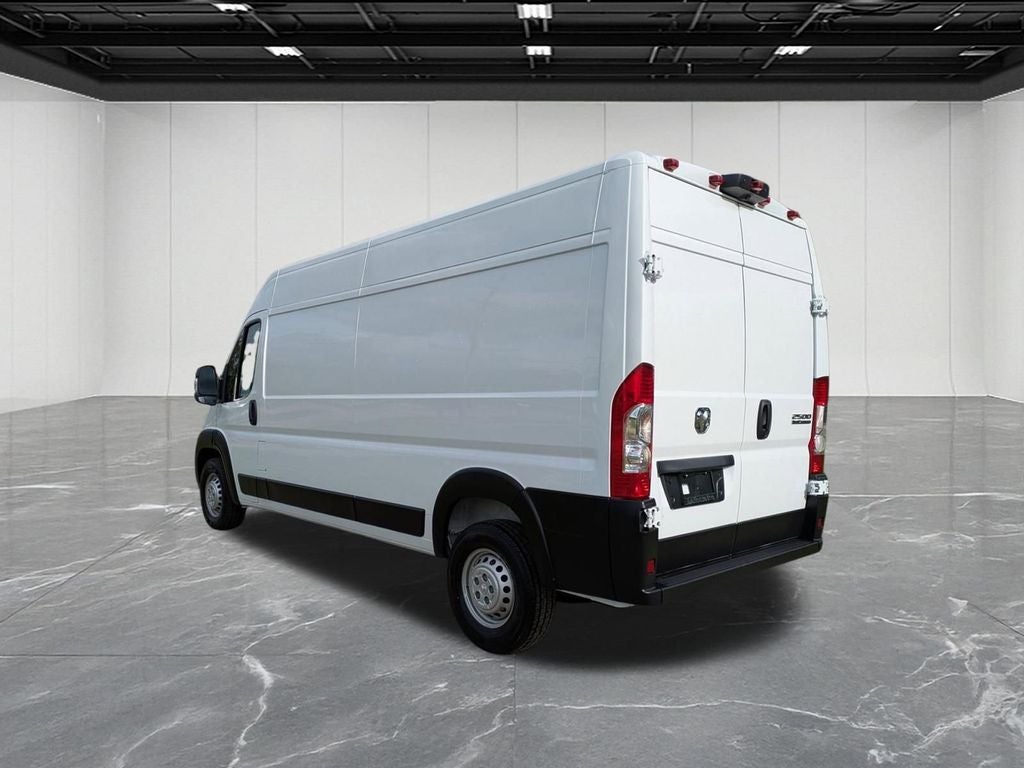 2026 RAM ProMaster 2500 High Roof