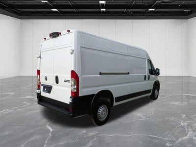 2026 RAM ProMaster 2500 High Roof
