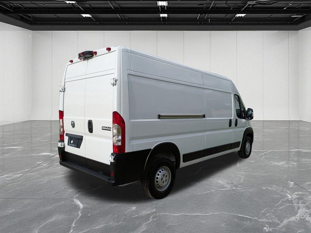 2026 RAM ProMaster 2500 High Roof