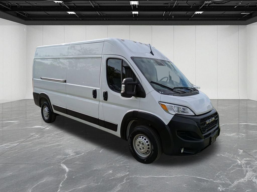 2026 RAM ProMaster 2500 High Roof