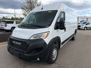 2026 RAM ProMaster 2500 High Roof 159 WB