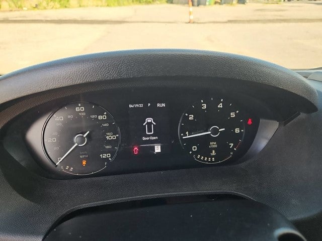 2025 RAM ProMaster 2500 Base 136 WB