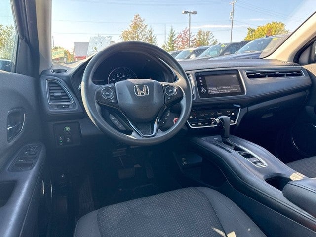 2019 Honda HR-V EX