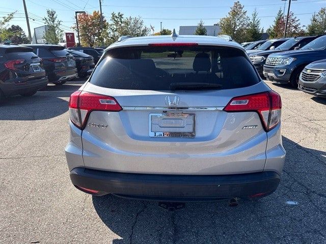 2019 Honda HR-V EX