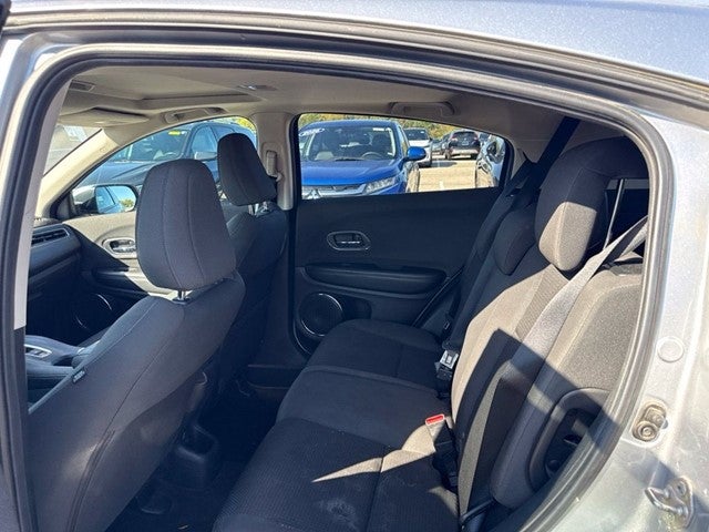 2019 Honda HR-V EX