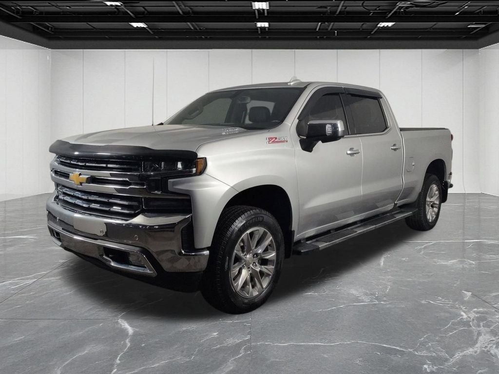 2020 Chevrolet Silverado 1500 LTZ