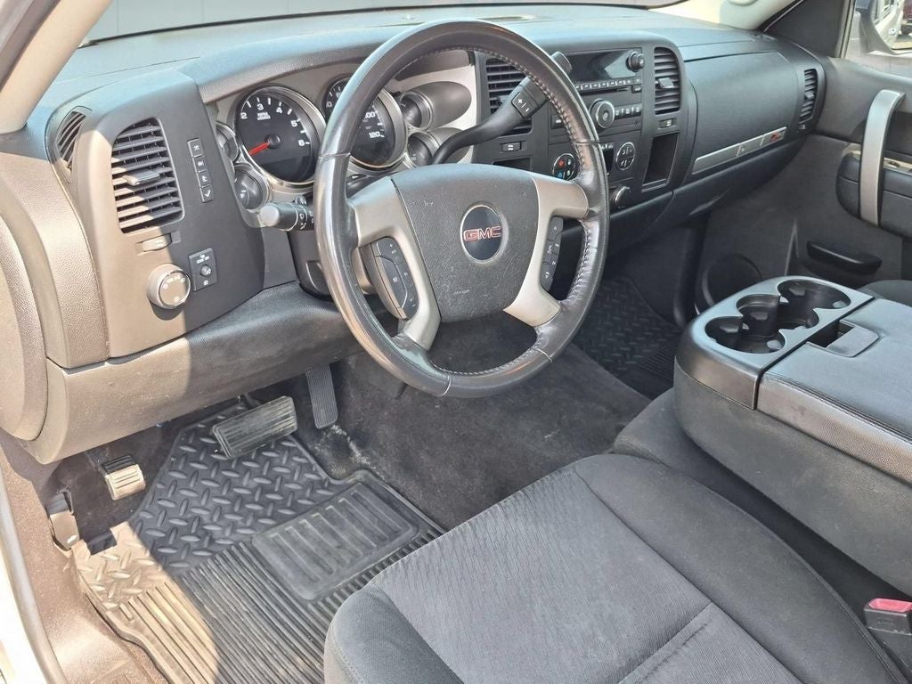 2011 GMC Sierra 1500 SLE