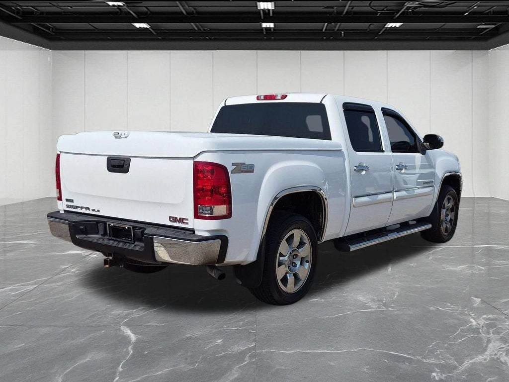 2011 GMC Sierra 1500 SLE