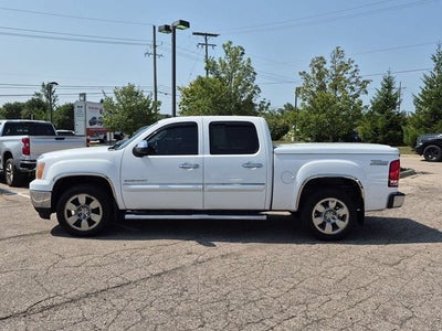 2011 GMC Sierra 1500 SLE