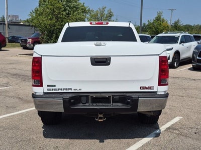 2011 GMC Sierra 1500 SLE