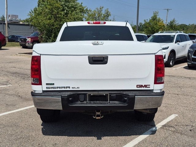 2011 GMC Sierra 1500 SLE