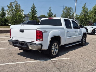 2011 GMC Sierra 1500 SLE