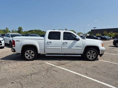 2011 GMC Sierra 1500 SLE